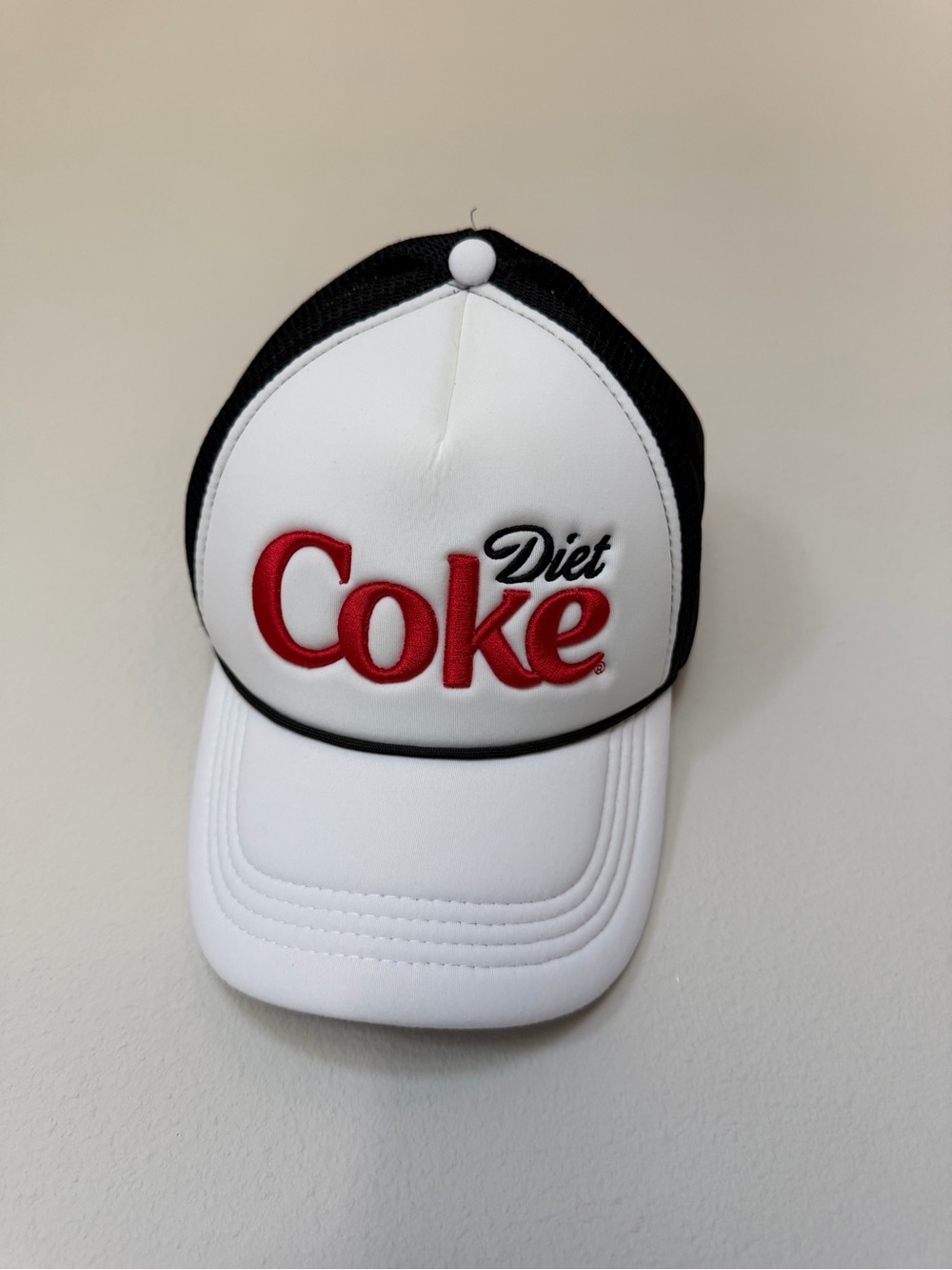 Diet Coke Trucker Hat